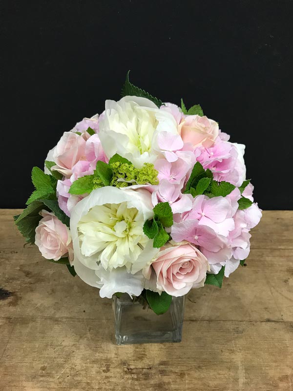 Wedding flowers - Stems Studio